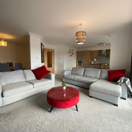 The Duplex Nairn- Spacious 3 Bedroom With Sunny Balcony Exterior foto
