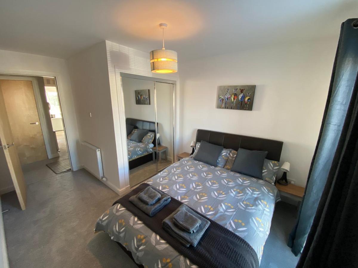 The Duplex Nairn- Spacious 3 Bedroom With Sunny Balcony Exterior foto