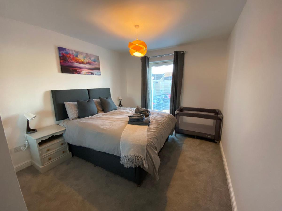 The Duplex Nairn- Spacious 3 Bedroom With Sunny Balcony Exterior foto