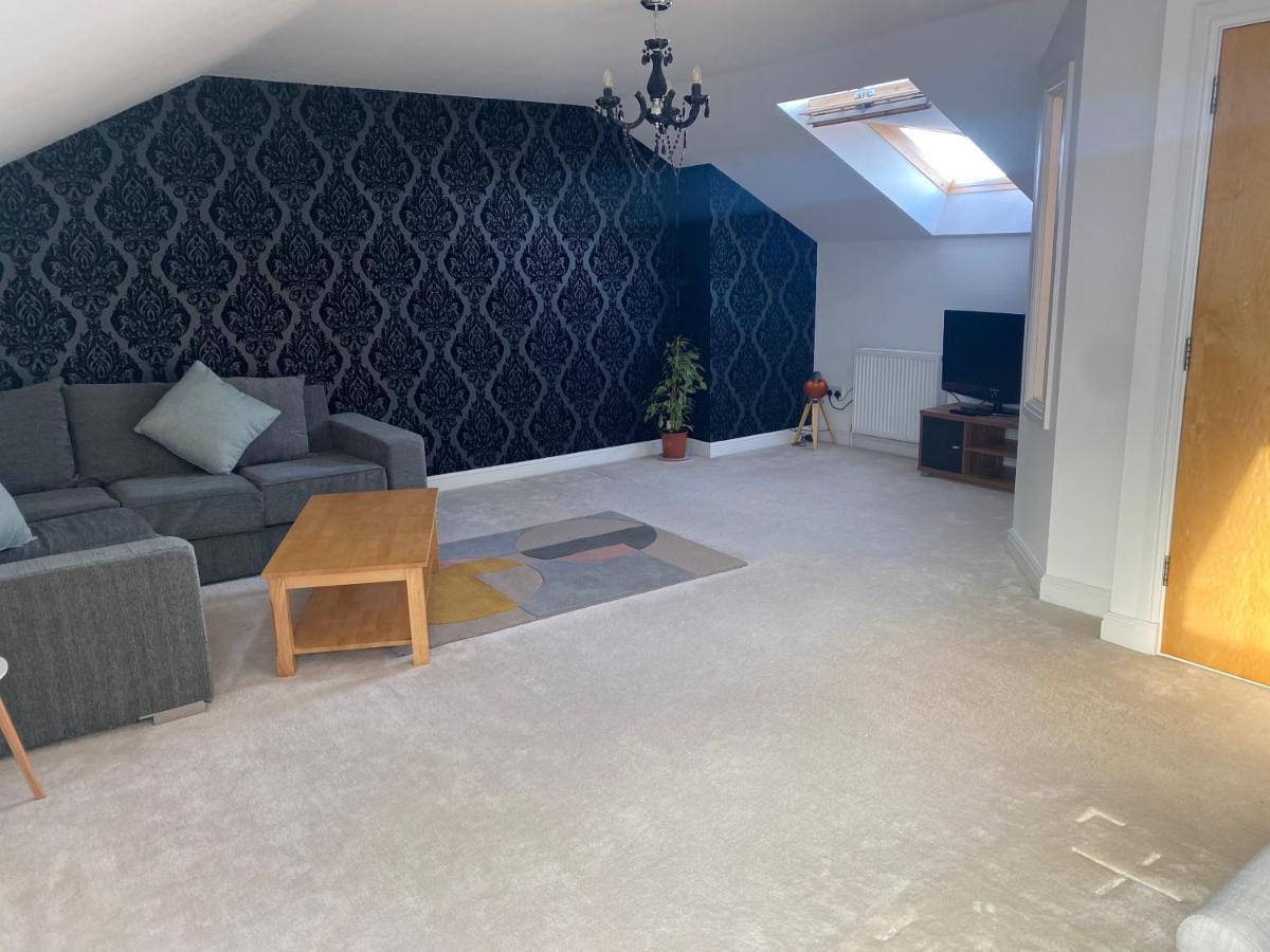 The Duplex Nairn- Spacious 3 Bedroom With Sunny Balcony Exterior foto