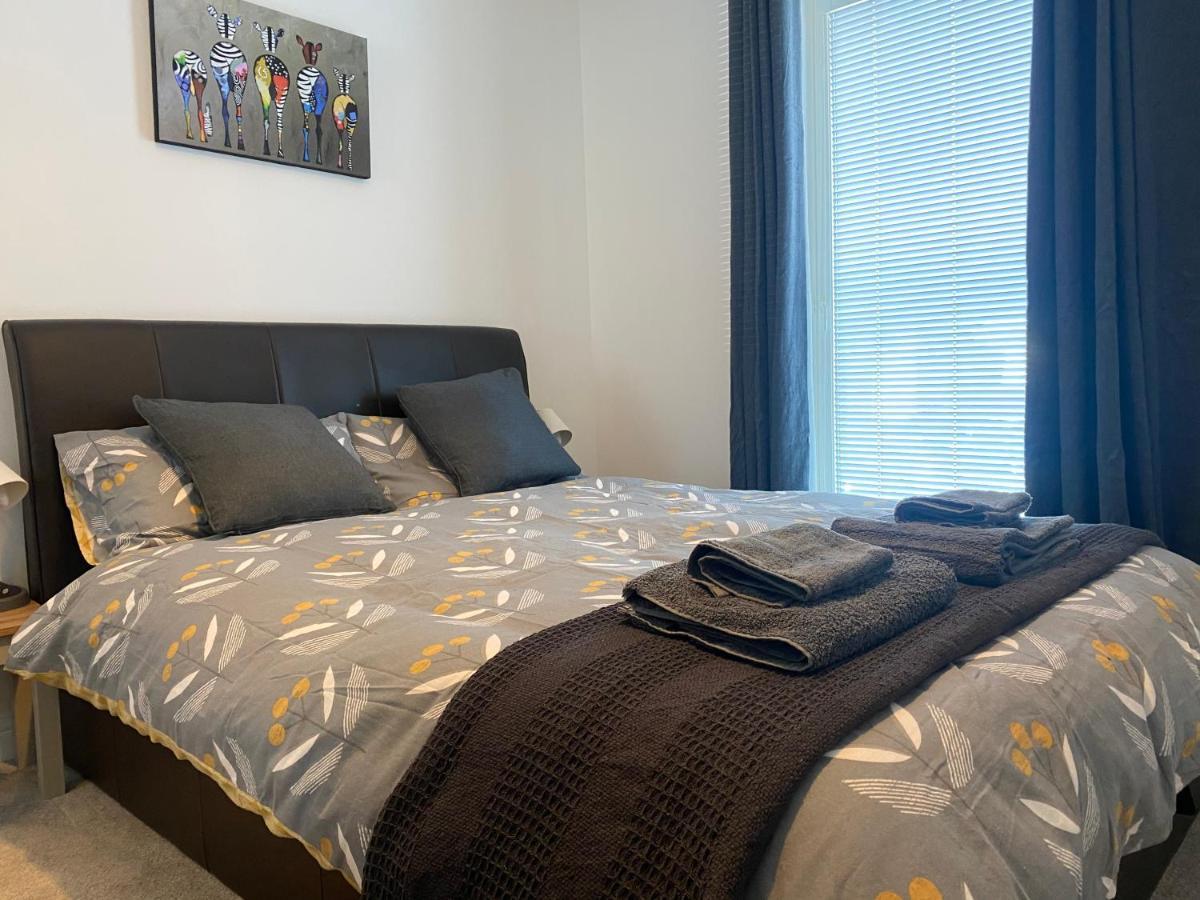 The Duplex Nairn- Spacious 3 Bedroom With Sunny Balcony Exterior foto