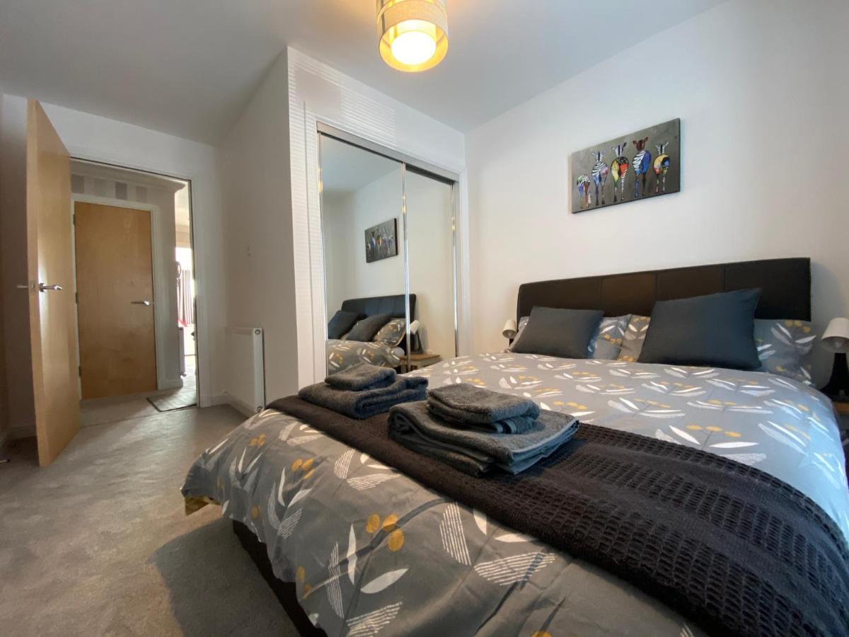 The Duplex Nairn- Spacious 3 Bedroom With Sunny Balcony Exterior foto